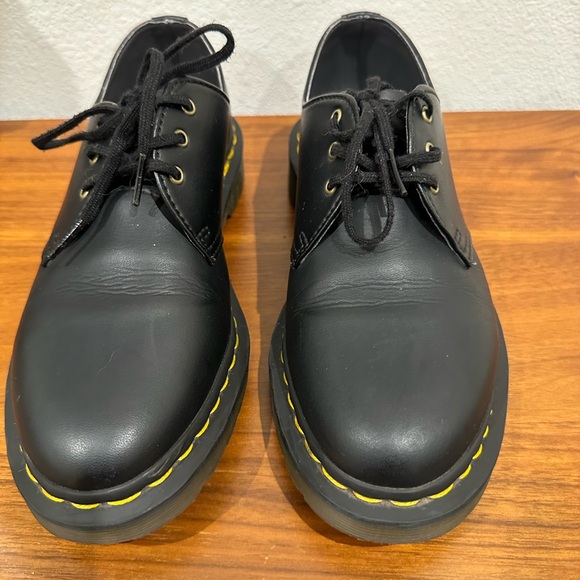 Dr. Martens Shoes - Dr Marten Vegan 1461 Felix Oxford Shoes